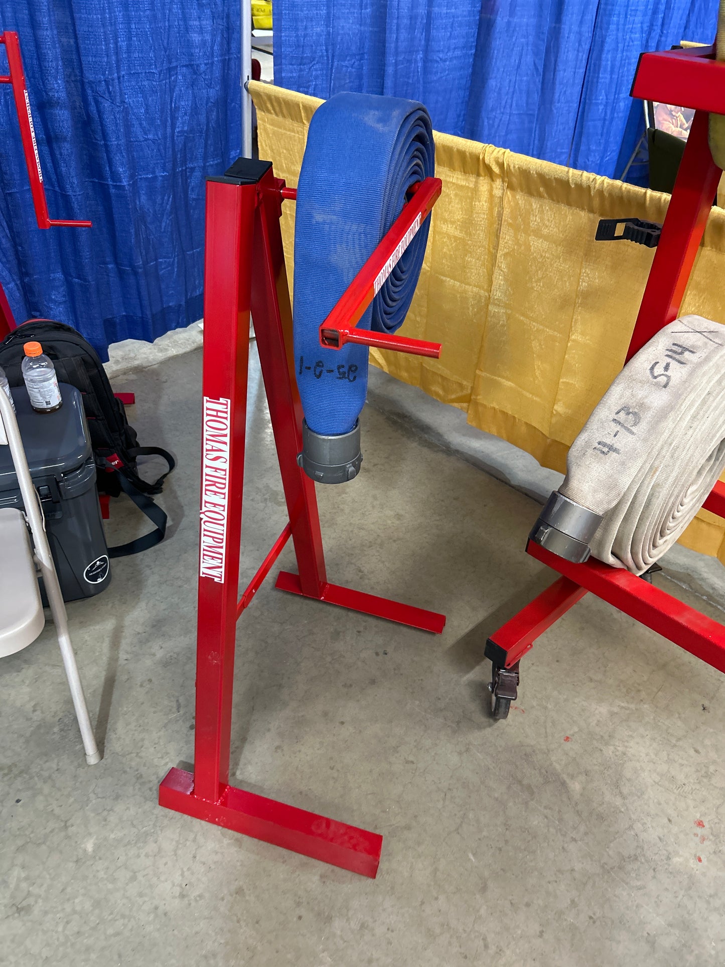 Folding/Portable roller stand only